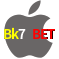 Aplicativo Bk7 Bet para iOS