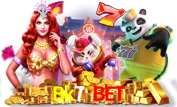 jogue em caça-níqueis ricos na Bk7 Bet