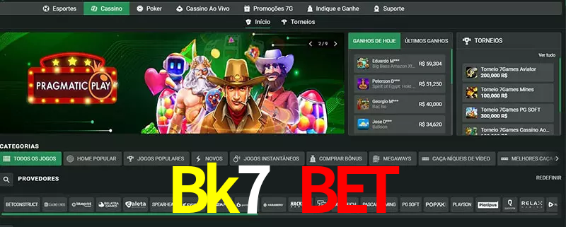 cassino Bk7 Bet