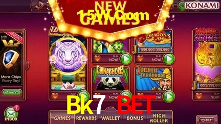 Slot Games Bk7 Bet